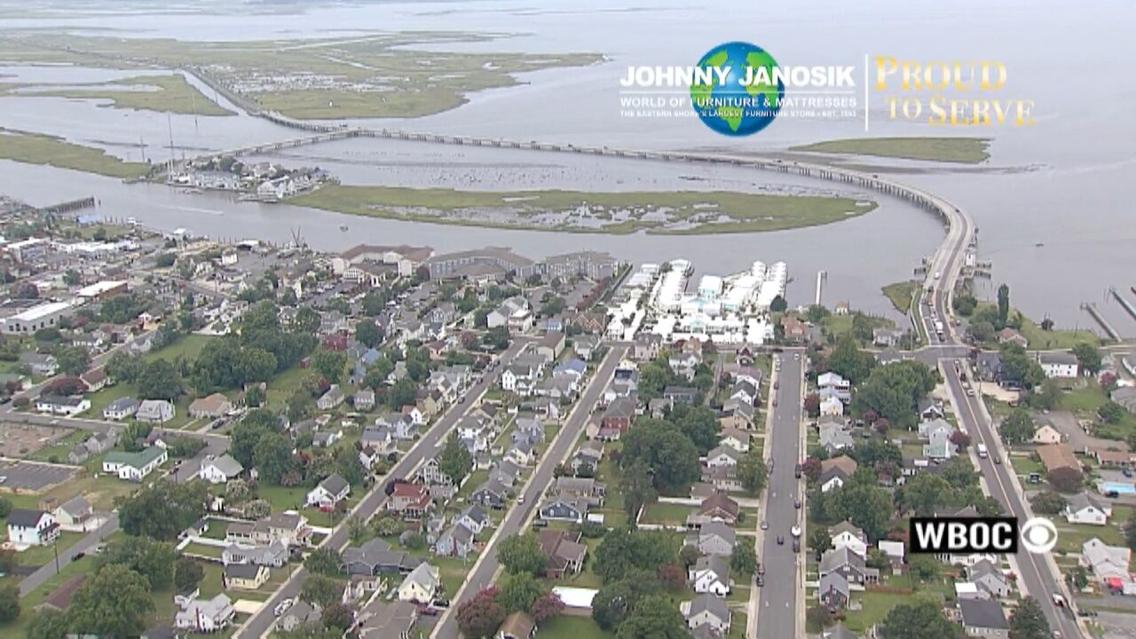 Proud to Serve: Chincoteague Island